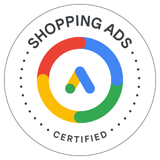 Google Shopping ads Certified