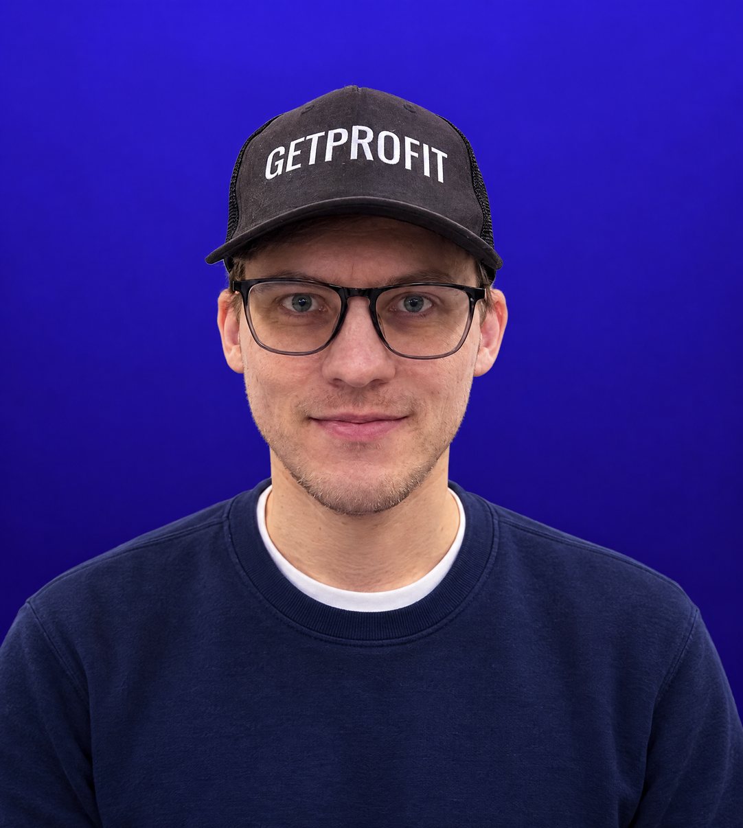 Владислав Матросов — Сооснователь GetProfit